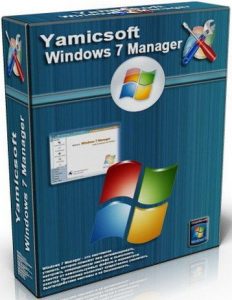 Yamicsoft Windows 7 Manager 5.2.0 Crack With Serial Key Free Download