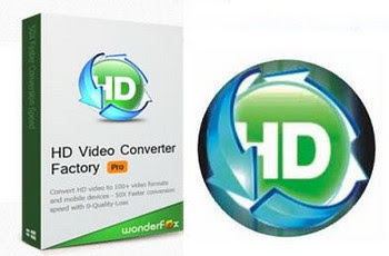 HD Video Converter Factory Pro Crack Free Download 2022