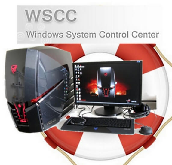 WSCC - Windows System Control Center 4.0.7.3 Commercial Crack & License Key Free Download