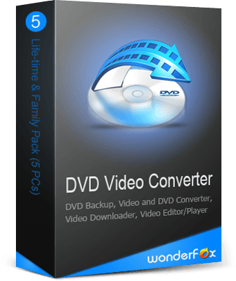 WonderFox DVD Video Converter Crack + Serial Key Download