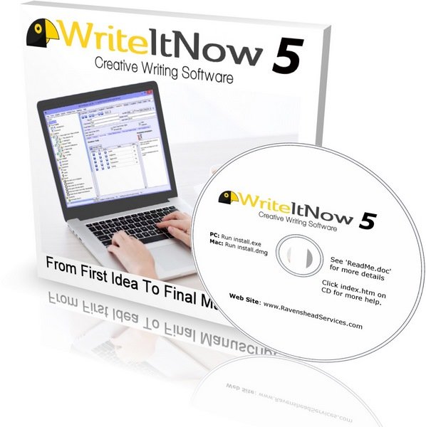 WriteItNow 5.0.4k.Crack With License Key Free Download