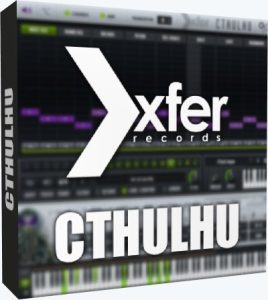 Xfer Records - Cthulhu 1.217 Crack With License Key Free Download