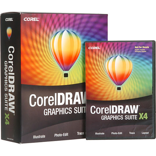 CorelDRAW Graphics Suite X4 Crack With Keygen Download 2022