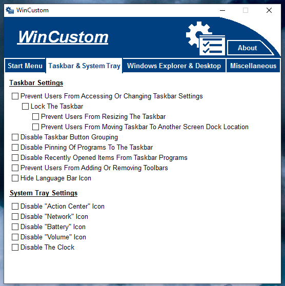 WinCustom 2.2.0 Crack With Activation Code Latest Download 2022