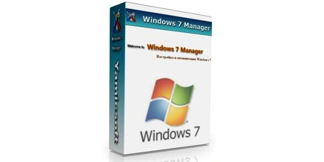 Yamicsoft Windows 7 Manager 5.3.1 Crack + Patch Latest Download [2022]