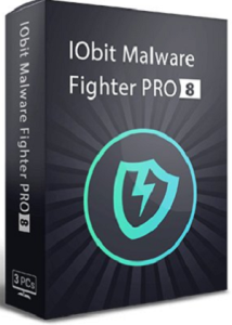 IOBit Malware Fighter 8.6 Crack + Serial Key Free Download 2022