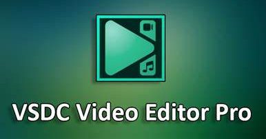 VSDC Video Editor Pro 6.9.1.361 Crack Latest Version Full Download 2022