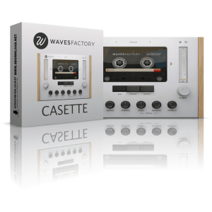 Wavesfactory Cassette 1.0.4 Crack+ Serial Key Download 2022
