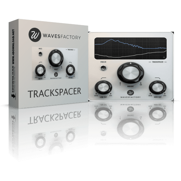 Wavesfactory TrackSpacer 2.5.7 Crack Latest Version Download 2022