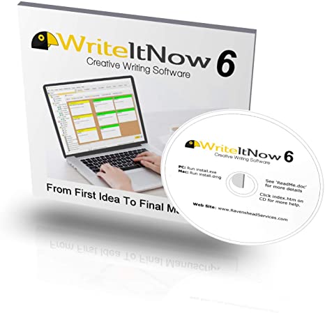 WriteItNow 6.0.3k Crack + Serial Key Latest Download 2022
