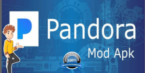 Pandora One MOD APK Premium 2207.9 Crack With Patch Download 2023