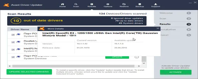 Avast Driver Updater 22.9 Crack With Keygen Latest Free Download 2023