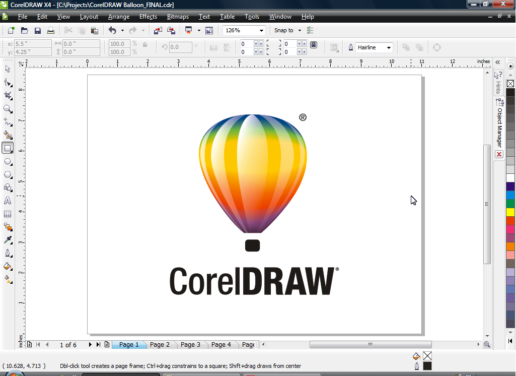 CorelDRAW Graphics Suite X4 Crack With Key Free Download 2022