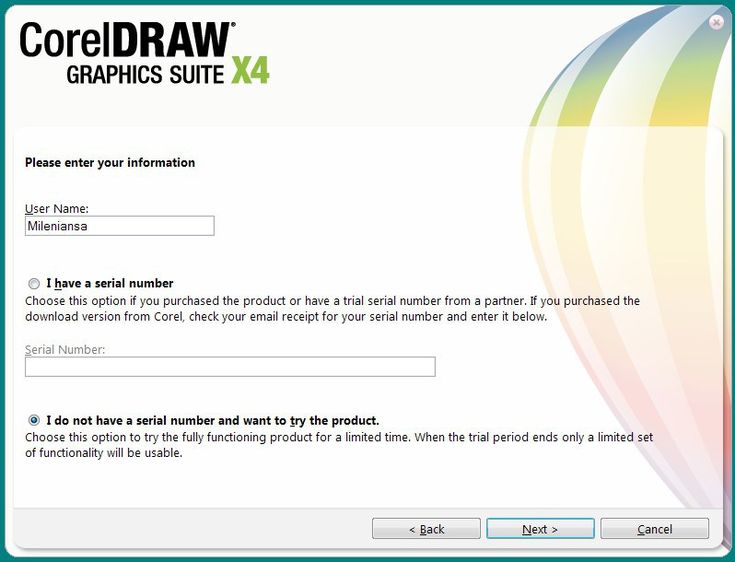 CorelDRAW Graphics Suite X4 Crack With Keygen Free Download 2022