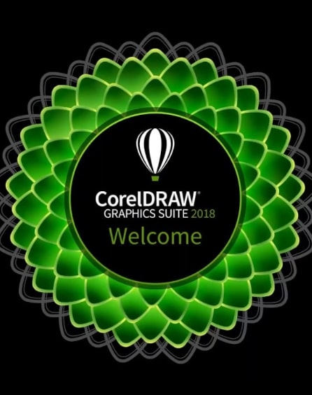 CorelDraw 2018 Crack With Key Free Download 2022