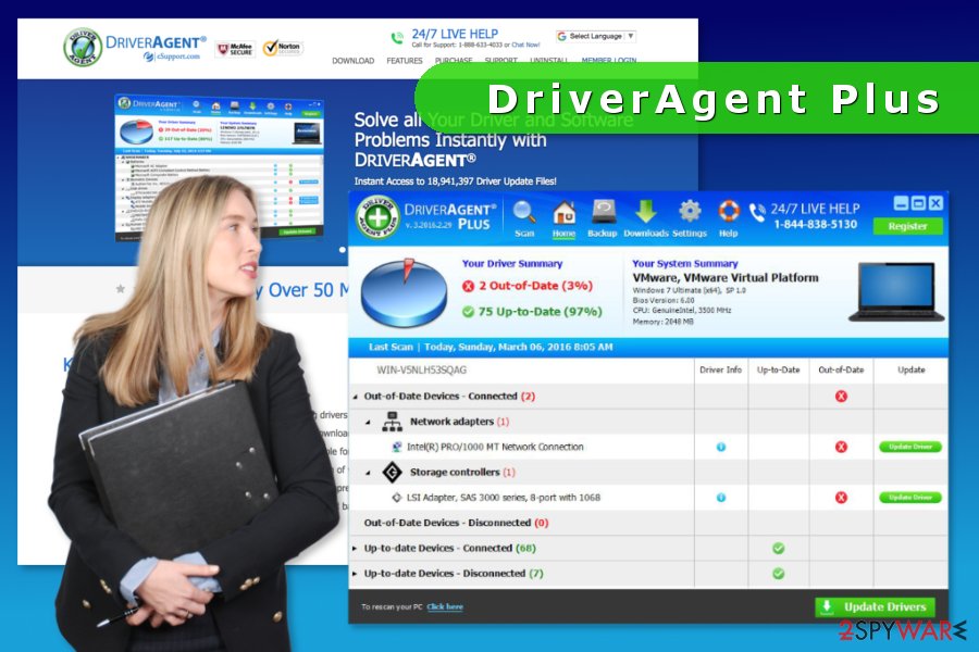 Driver Agent Plus 3.2022.08.06 Crack & Patch Free Download