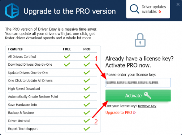Driver Easy Pro 5.7.1.26143 Crack Full Version Free Download 2022