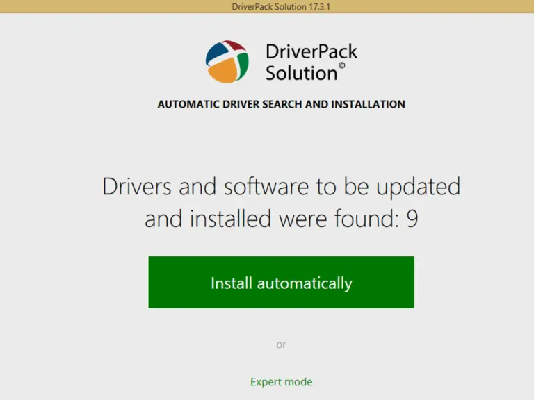 Driverpack Solution 17.12.52 Crack & Professional Key Download 2022