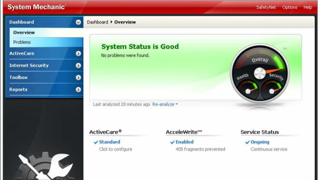 Iolo System Mechanic 15.5.0.61 Crack + Product Key Free Download
