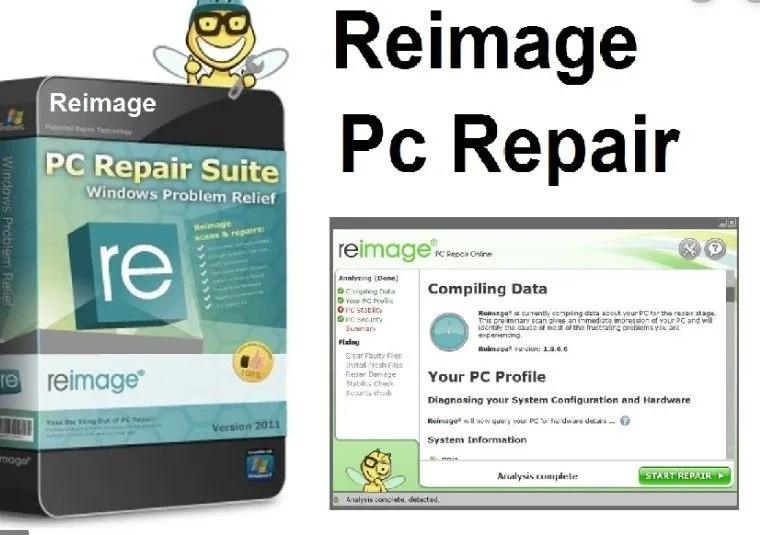 Reimage PC Repair Crack With Patch Full Version Download 2022