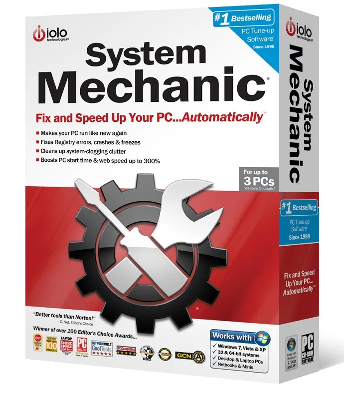 System Mechanic 17.5.1 Crack Full Version Free Download 2022