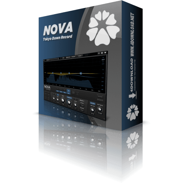 TDR Nova 2.2.2 Crack With Serial Key Free Download 2022