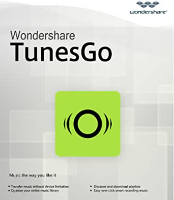 Wondershare Tunesgo 10.9 Crack With Patch Free Download 2023