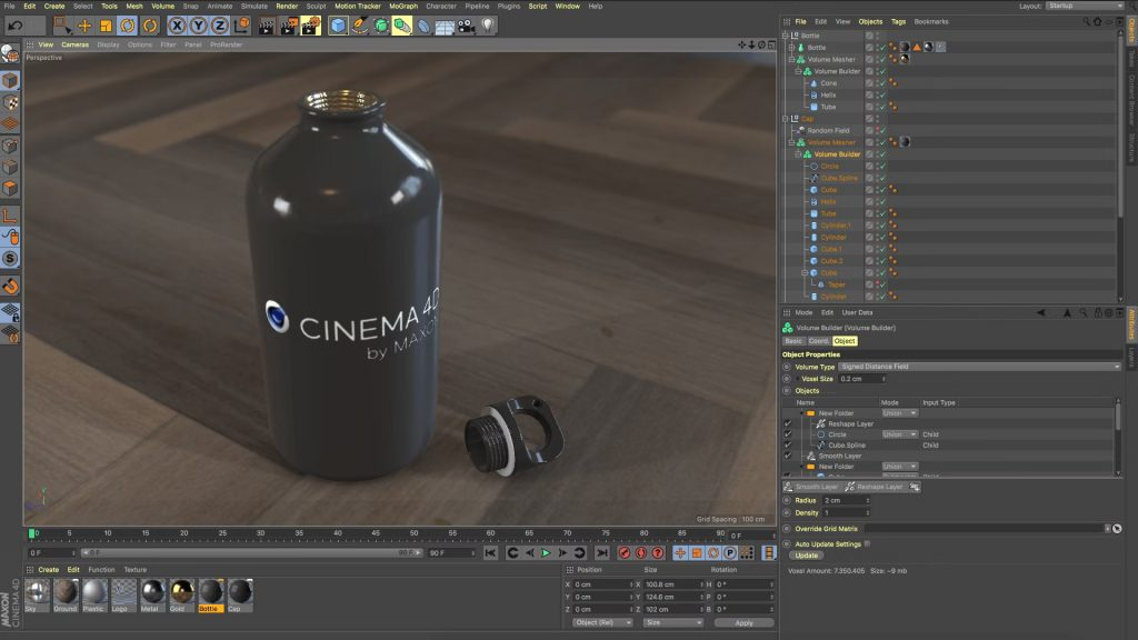 Cinema 4D Free Crack With Patch 2024