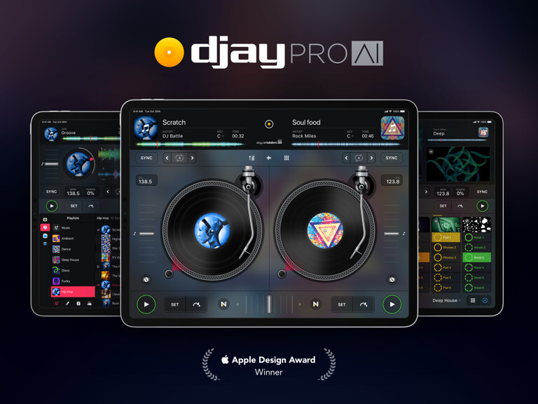 DJay Pro 1.0.27714.0 Crack With Keygen