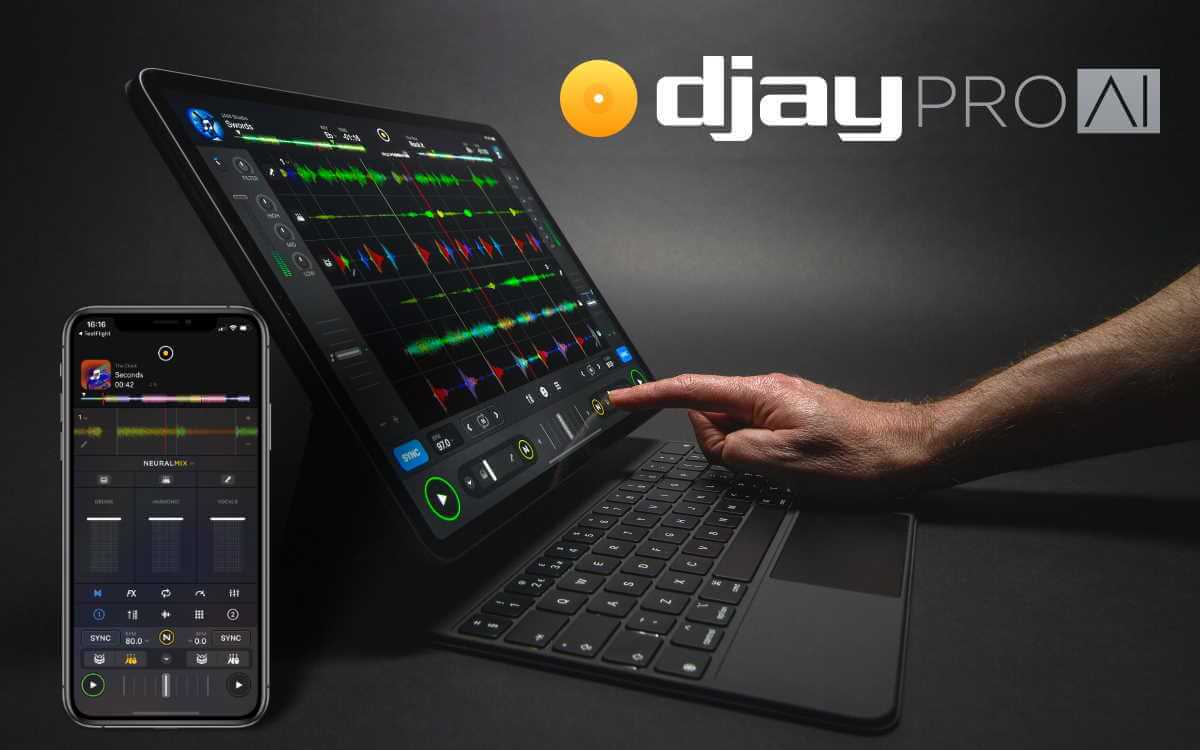 DJay Pro 1.0.27714.0 Crack