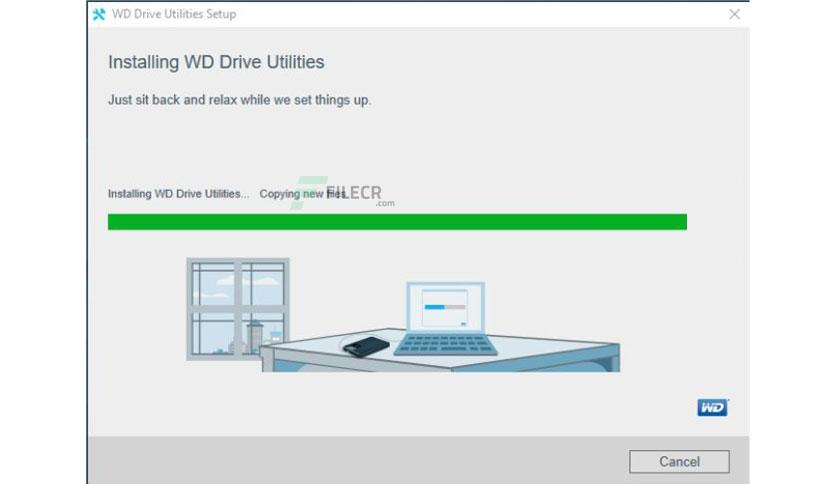 Download WD Drive Utilities Latest Version