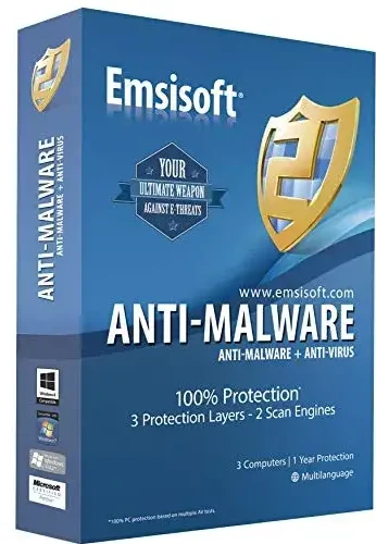Emsisoft Anti-Malware Keygen Download Free