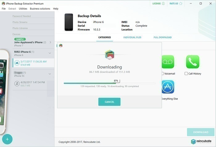 Iphone Backup Extractor Crack With License Code Free Download