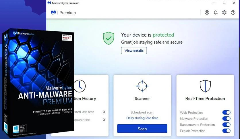 Malwarebytes Premium 5.1.0.102 Lifetime License Key