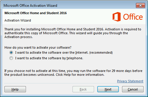 Microsoft Office 2007 Activte Version