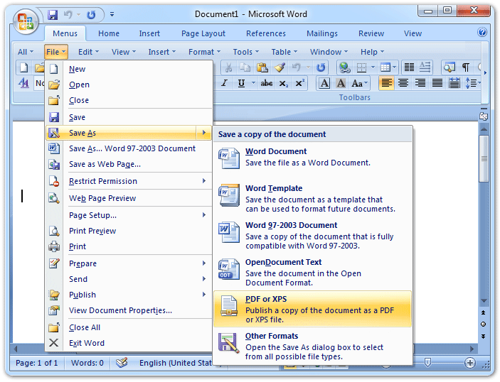 Microsoft Office 2007 Crack Latest Version Download