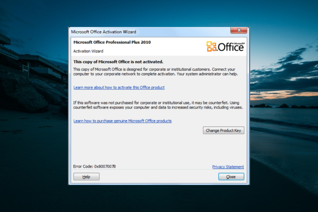 Microsoft Office Activation Wizard Download