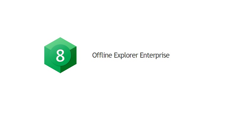 Offline Explorer Enterprise Full Version Download