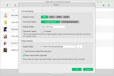 Sidify Music Converter Crack With Setup Download