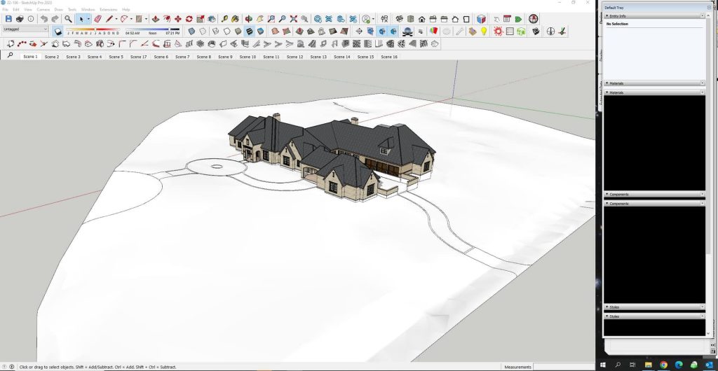 SketchUp 2023 Free Download With-Crack 64 Bit