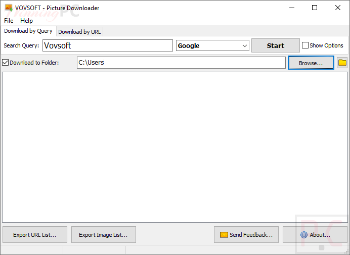 VovSoft Picture Downloader Crack