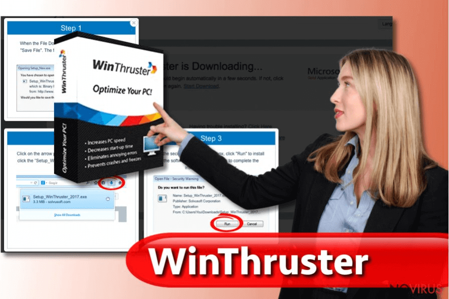 WinThruster 7.9.2 Crack + License Key Free Download