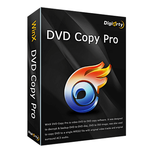 WinX DVD Copy Pro 3.9.6 Crack + License Code Free Download 2022