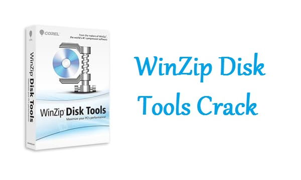 WinZip Disk Tools Crack Download