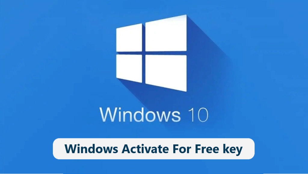 Windows 10 Activator Latest Free Version Download