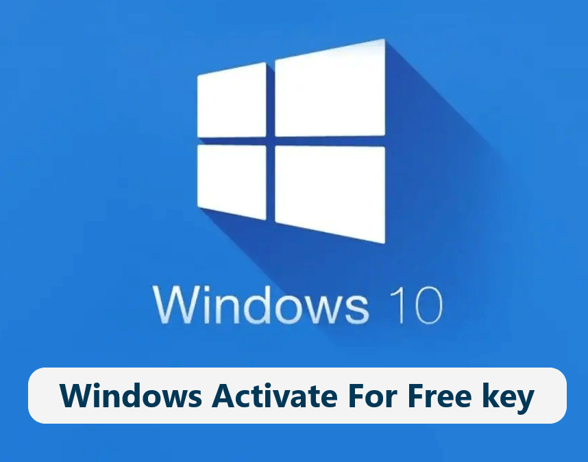 Windows 10 Activator Latest Free Version Download