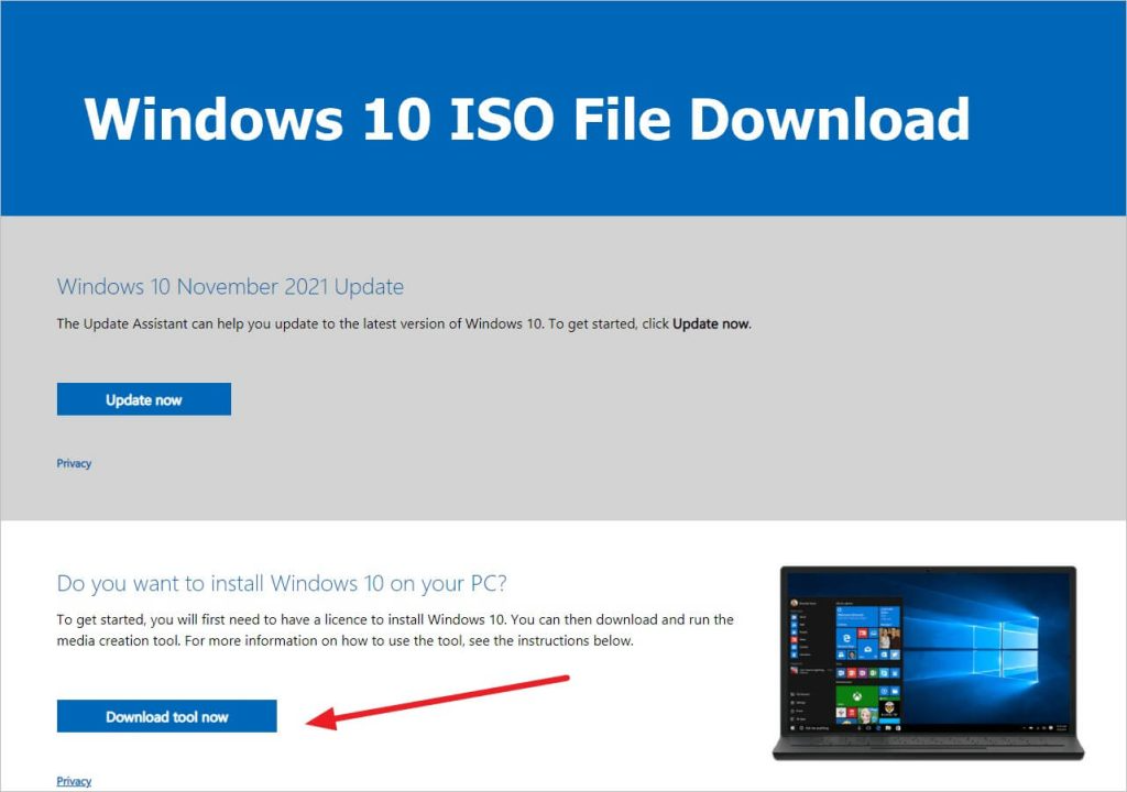 Windows 10 Cracked Iso File Download
