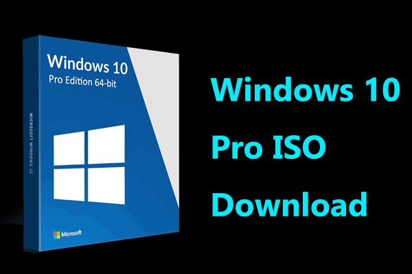 Windows 10 Pro 64 Bit ISO File Download Latest Version