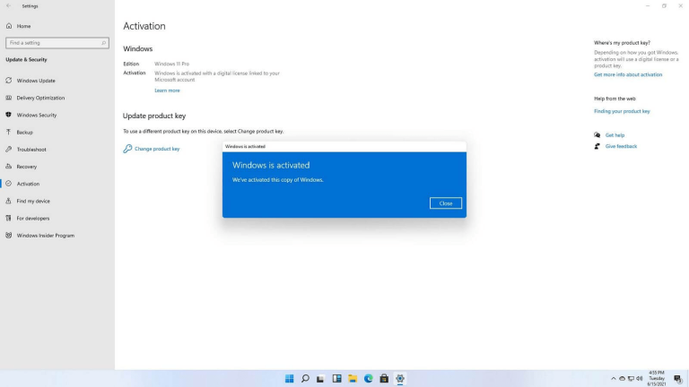 Windows 11 Activator Crack Plus Activation Key Download