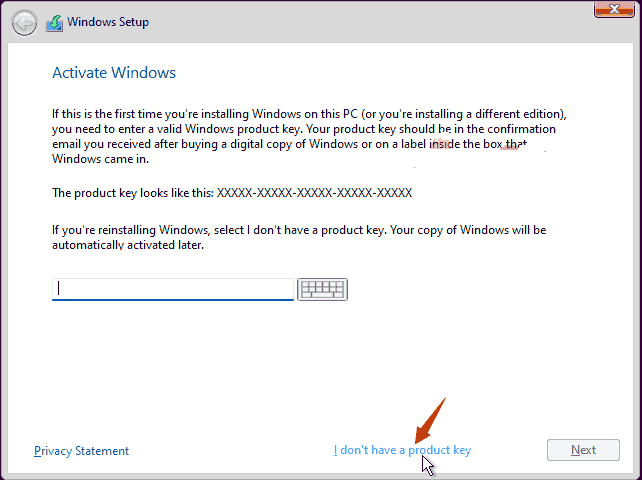 Windows-11 Setup Download